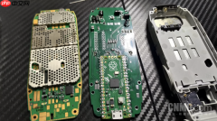 开发者利用树莓派Pico改装诺基亚3310 可运行自制新游戏