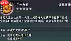 仙界大掌门孙悟空怎么配队