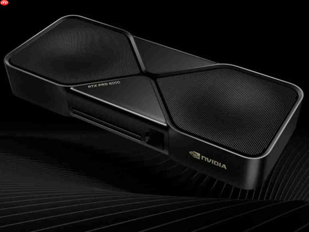 RTX5090将成为绝唱?英伟达将转向开发RTX Pro新系列