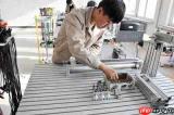 机电一体化技术专业大学排名