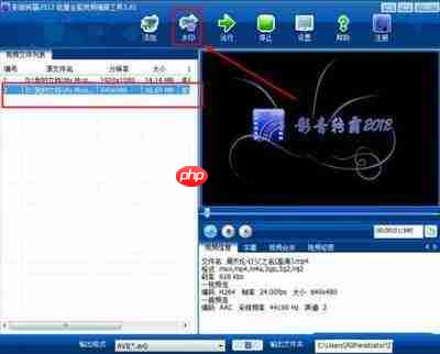 影音转霸如何去除水印和字幕