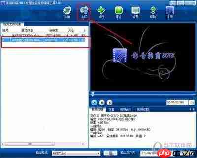 影音转霸如何去除水印和字幕