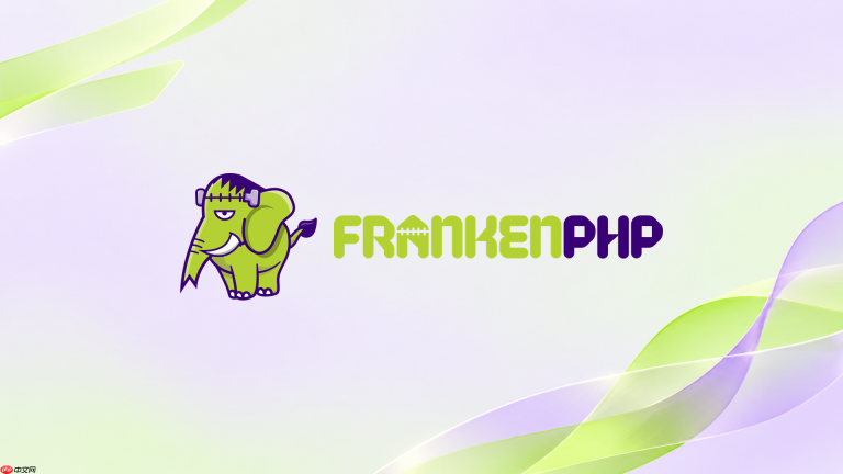 frankenphp1.5怎么实现多站点虚拟主机配置