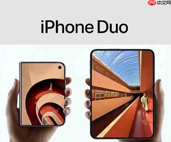 国行 Apple 智能获批，折叠 iPhone Duo 迎来双重利好