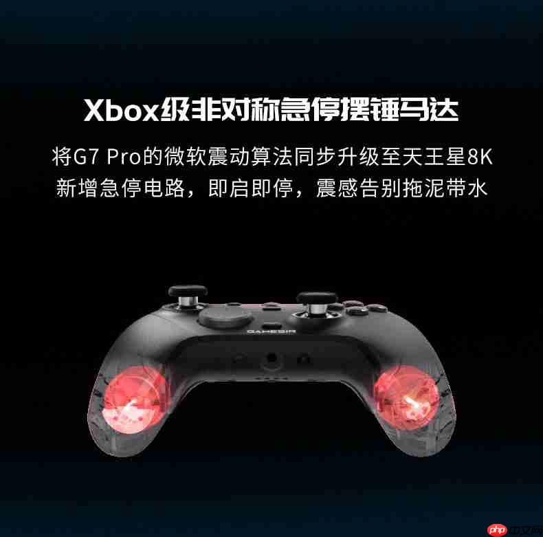 2026旗舰手柄握感：五维拆解选购指南