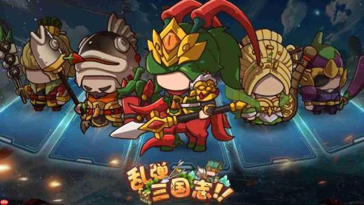 三国志吕布解析:乱弹视角下的吕布表现如何