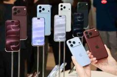 外媒称iPhone 18 Pro市场需求降温 零部件订单缩减15%