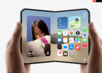 苹果首款折叠屏iPhone Duo维修价公布：内屏要7998元！