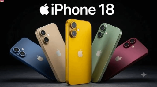 曝iPhone18标准版计划11月底排产 2027年春季发布