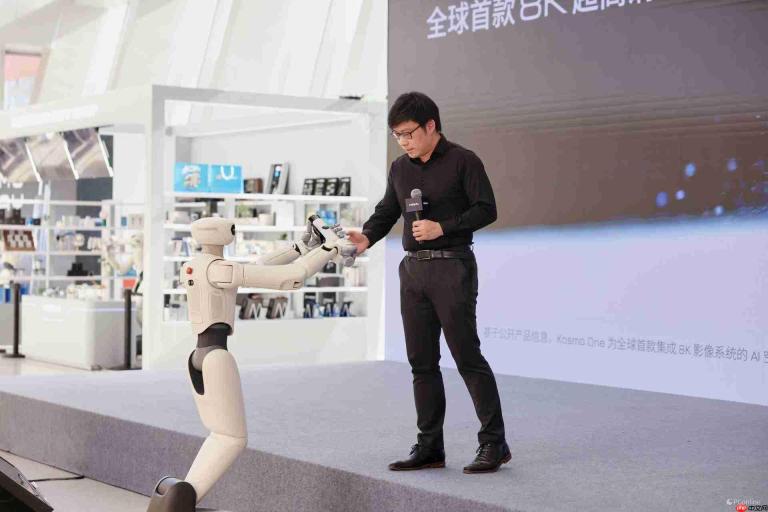 15分钟重建真实空间,禾赛 Kosmo 为物理 AI 补上三维数据底座