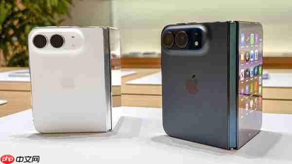 苹果本周销量份额被曝超37% 因iPhone Duo预售爆火