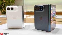 苹果本周销量份额被曝超37% 因iPhone Duo预售爆火