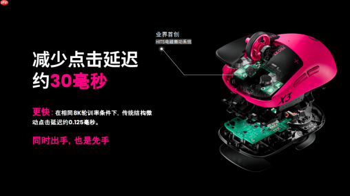 无线鼠标的「稳」从哪来？2026低延迟新品选购观察