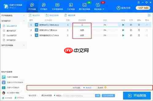 Java如何实现Word转Tiff