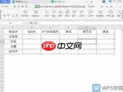 Excel如何给单元格填充图案