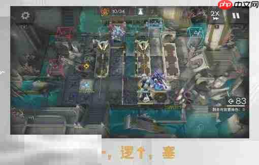 明日方舟昨日海yw5怎么过关 明日方舟昨日海yw-5攻略大全