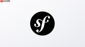 Symfony7.4.21搭建应用测试接口访问方法