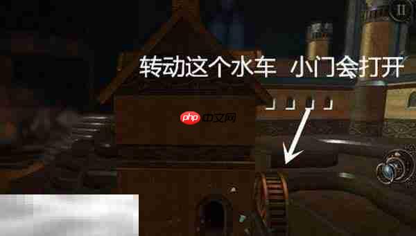未上锁的房间3第二章攻略 音乐盒舞者+红宝石+投影拼图+乌鸦撞钟全流程