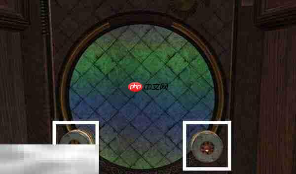 未上锁的房间3第二章攻略 音乐盒舞者+红宝石+投影拼图+乌鸦撞钟全流程