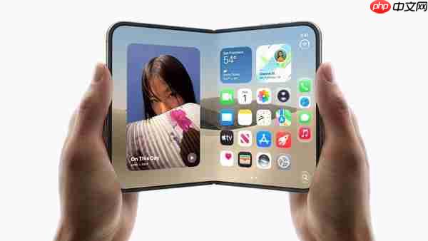 预售火爆 苹果iPhone Duo订单上调44%至1400万台