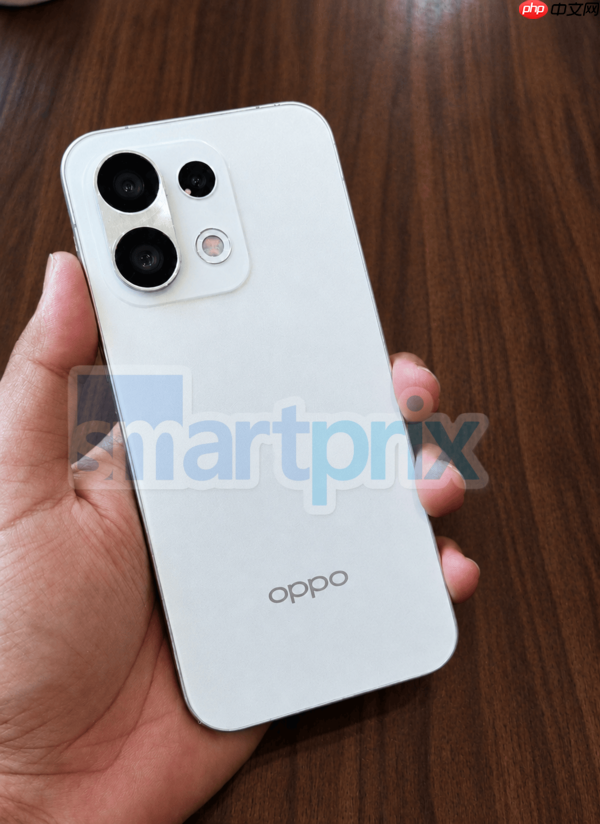 OPPO Reno 17系列印度或仅推出2款机型 采用不同心片