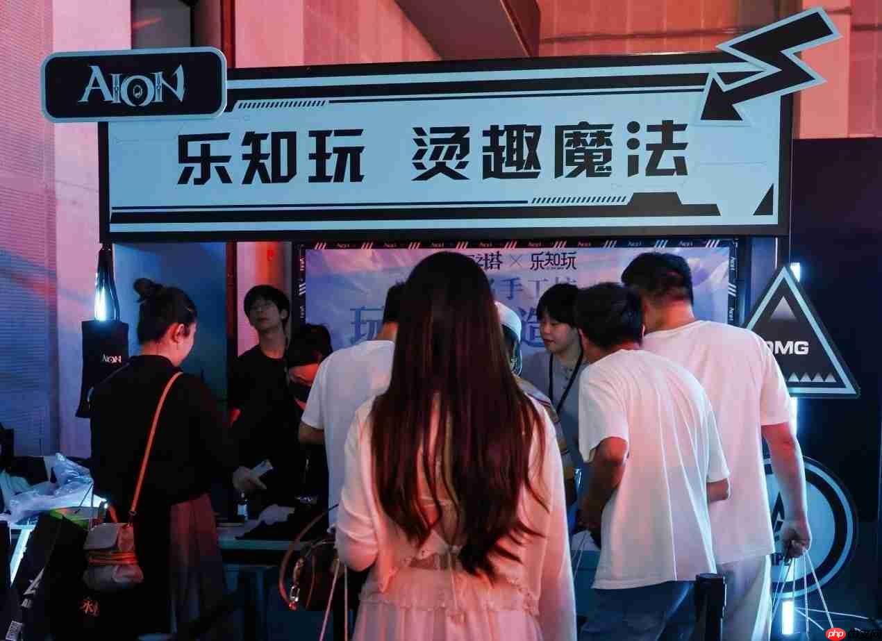 集齐天猫淘宝、游戏与明星推荐,新势力品牌乐知玩打造拼豆周边现象级事件