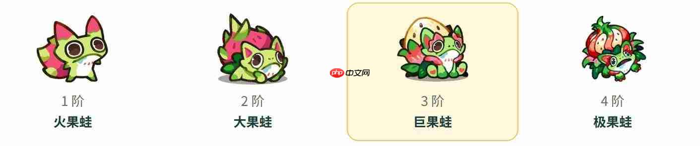 塔塔冒险队中的巨果蛙:表现如何及详细介绍