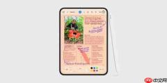 iPhone Duo下周将支持Apple Pencil 需升级iOS 27.2