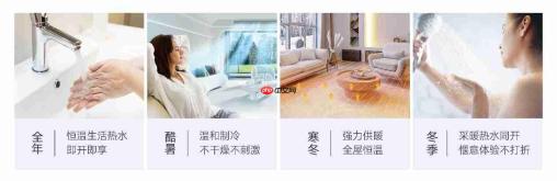 告别“不及格”的冬天:林内双能源三联供,为大连养老房交出温暖答卷