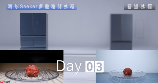 海尔“球同存异”:让用户看到AI科技的含金量