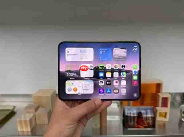 苹果为iPhone Duo新增美国钛金属供应商 将扩大产能