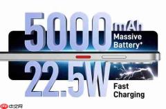 努比亚A76 4G发布 配90Hz 6.75英寸屏+5000mAh电池