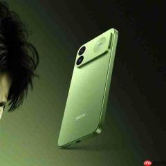 REDMI K100首发展示“流萤绿”配色 10月27日发布