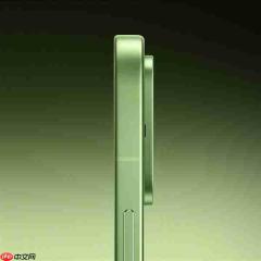 REDMI K100首发展示“流萤绿”配色 10月27日发布