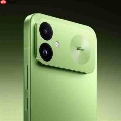 REDMI K100首发展示“流萤绿”配色 10月27日发布