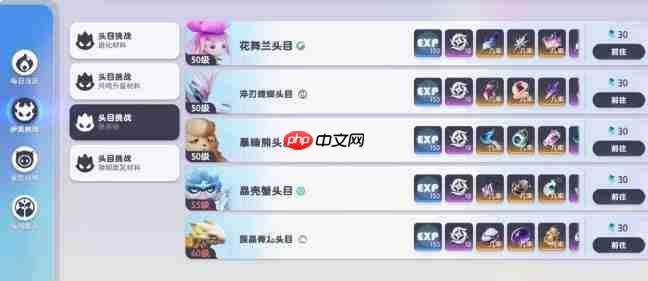 伊莫头目获取方法及攻略