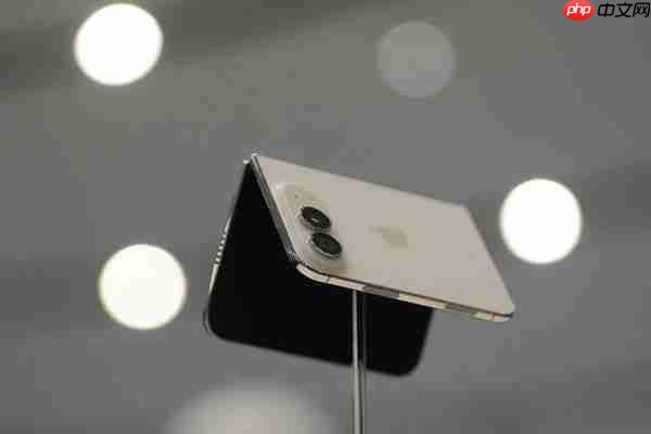 15999元起!iPhone Duo正式开售 搭载A20 Pro心片