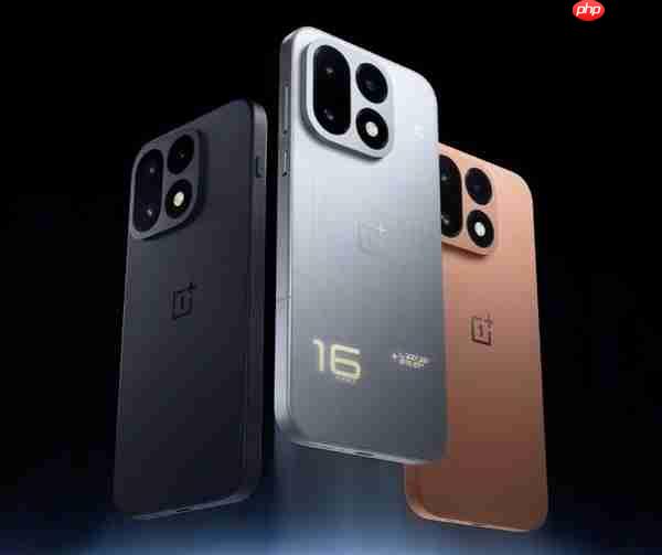 一加16、红魔12 Pro+亮相,第六代骁龙8超级至尊版赋能移动电竞新体验