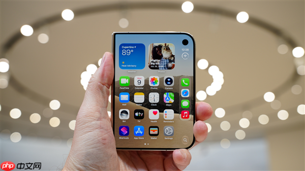 iPhone Duo或成近年最难抢苹果手机!只要抢到就是赚