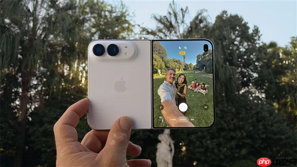 iPhone Duo或成近年最难抢苹果手机!只要抢到就是赚