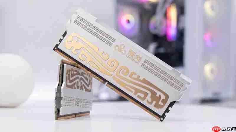 超高频率内存值得购买吗?云彣墨云藏境DDR58000 C38内存实测