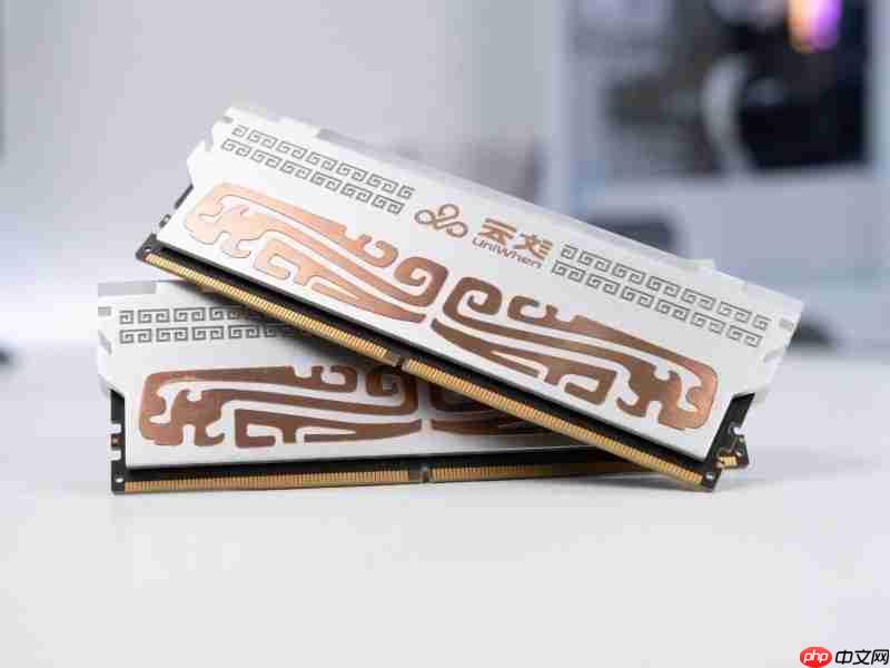 超高频率内存值得购买吗?云彣墨云藏境DDR58000 C38内存实测
