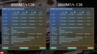 超高频率内存值得购买吗?云彣墨云藏境DDR58000 C38内存实测