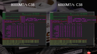 超高频率内存值得购买吗?云彣墨云藏境DDR58000 C38内存实测