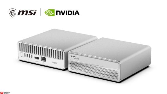 微星发布紧凑型AI智能体主机EdgeMesaN AI+：本地最大运行200B大模型！