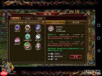 原始征途弓手技能是什么