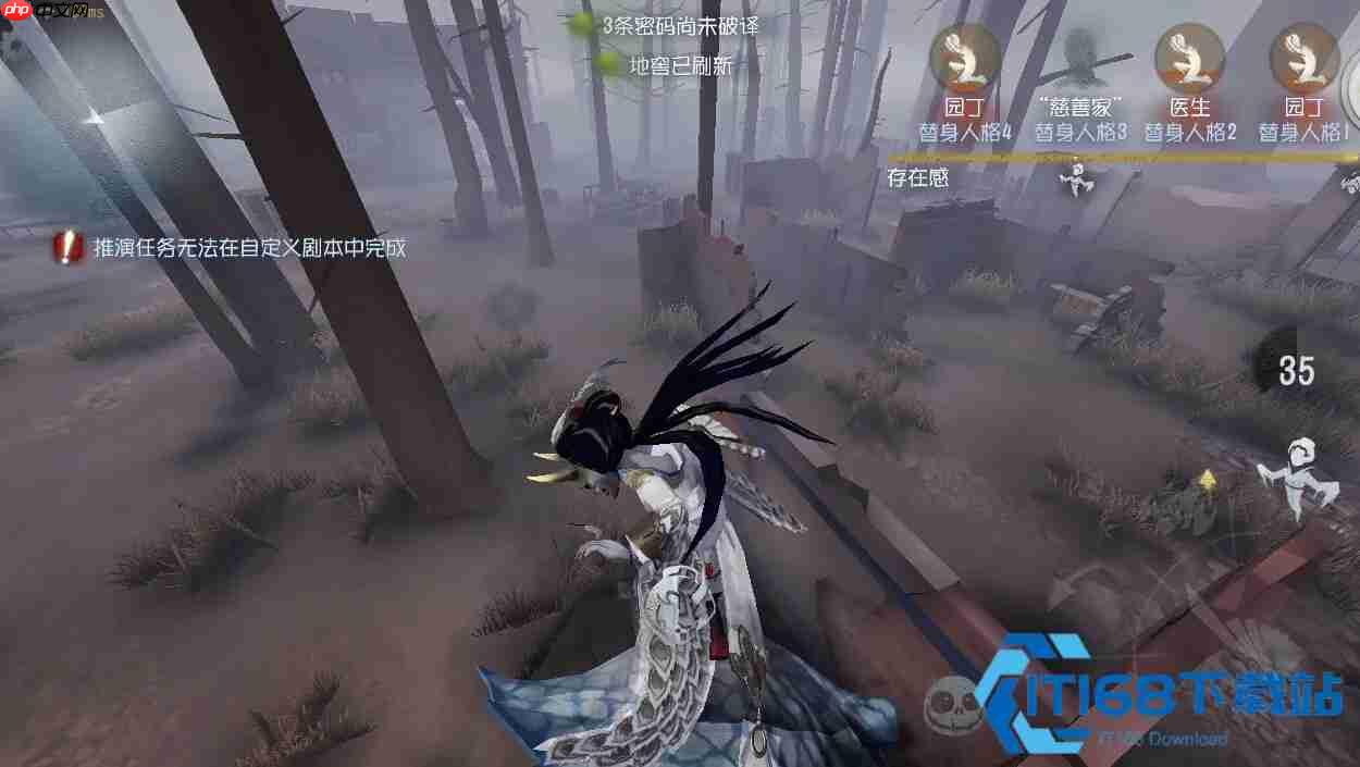 第五人格冒险家上分攻略 太原小店实战秘籍