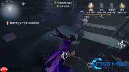 第五人格冒险家上分攻略 太原小店实战秘籍