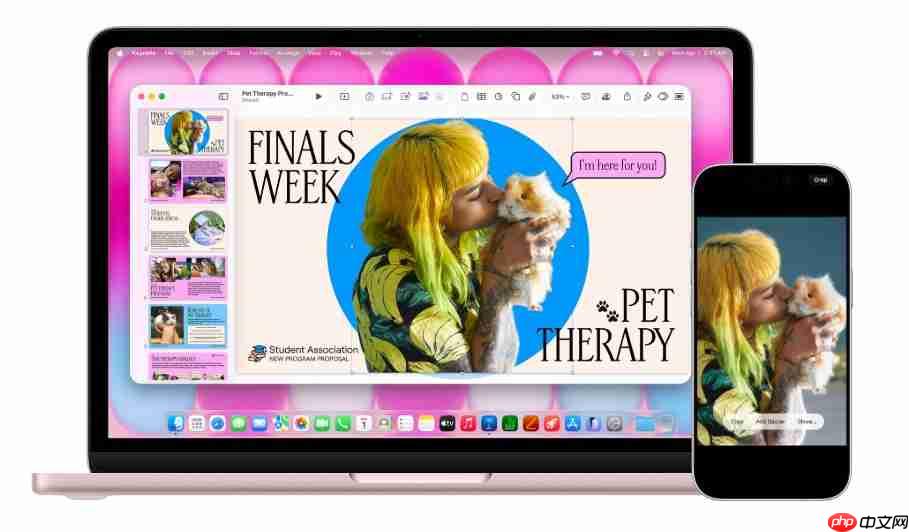 苹果10月28日洛杉矶活动在即：首款触屏Mac Book领衔iPad mini8与M6 iMac齐发