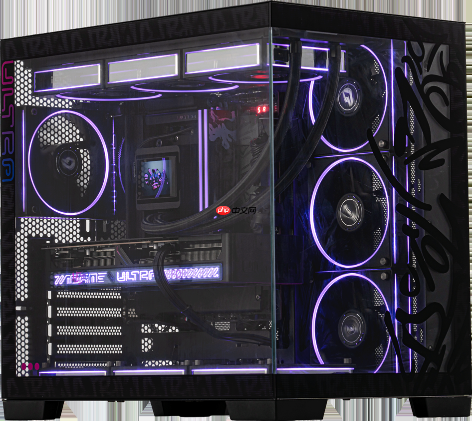 游戏 生产 两不误|姬小爻 4 款海景房整机上线!9800X3D+RTX50系